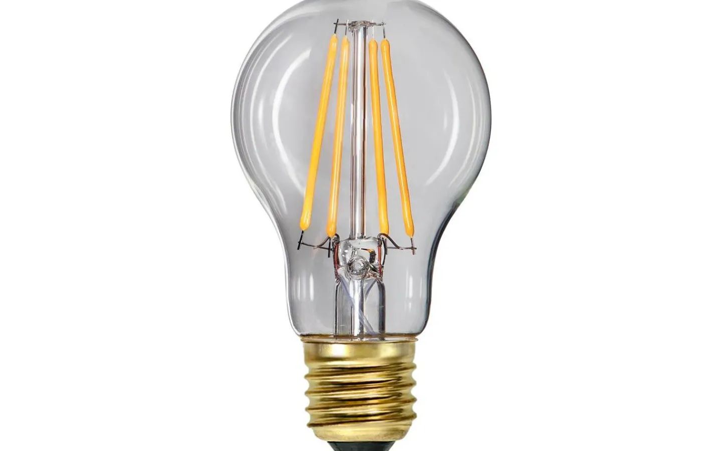 3-Steg Dim E27<Star Trading LED E27 3-Stegs DIM Minne Normal Soft Glow 2100K 700lm 6,5W(50W)