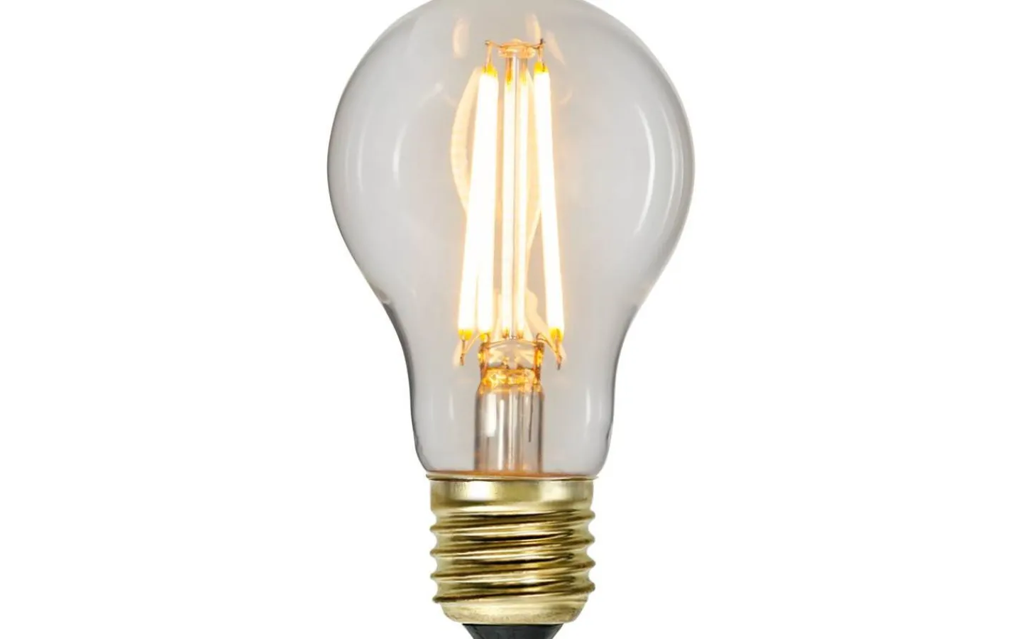 3-Steg Dim E27<Star Trading LED E27 3-Stegs DIM Minne Normal Soft Glow 2100K 700lm 6,5W(50W)