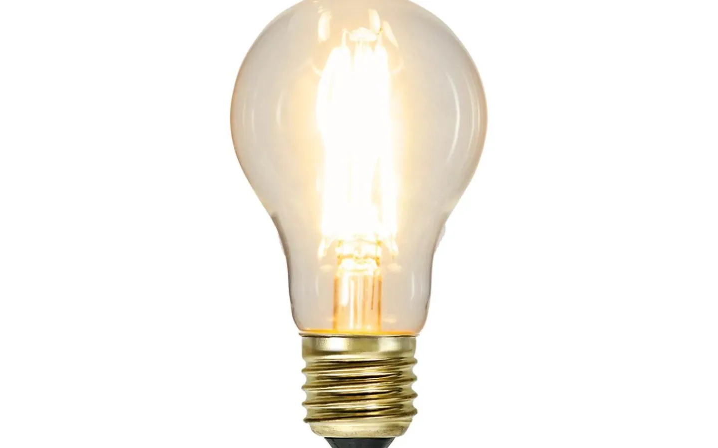 3-Steg Dim E27<Star Trading LED E27 3-Stegs DIM Minne Normal Soft Glow 2100K 700lm 6,5W(50W)