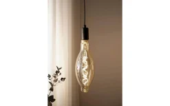 Markslojd LED E27 Stor Mercury Amber 2200K 265m 4W(20W)* Dekorativa Ljuskällor E27