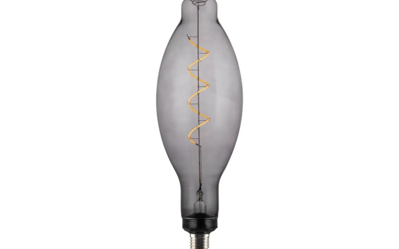 LED E27 Stor Mercury Rök 2200K 265m 4W(20W)