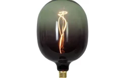 Star Trading LED E27 Stor 170mm ColourMix Grön 1800K 75lm 4W(7W)* Dekorativa Ljuskällor E27