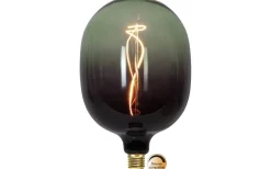 Star Trading LED E27 Stor 170mm ColourMix Grön 1800K 75lm 4W(7W)* Dekorativa Ljuskällor E27