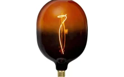 Star Trading LED E27 Stor 180mm ColourMix Gul 1700K 60lm 4W(7W)* Dekorativa Ljuskällor E27