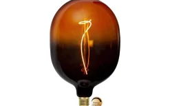 Star Trading LED E27 Stor 180mm ColourMix Gul 1700K 60lm 4W(7W)* Dekorativa Ljuskällor E27