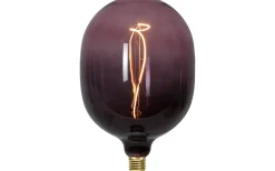 LED E27 Stor 270mm ColourMix Rosa 1600K 70lm 4W(7W)