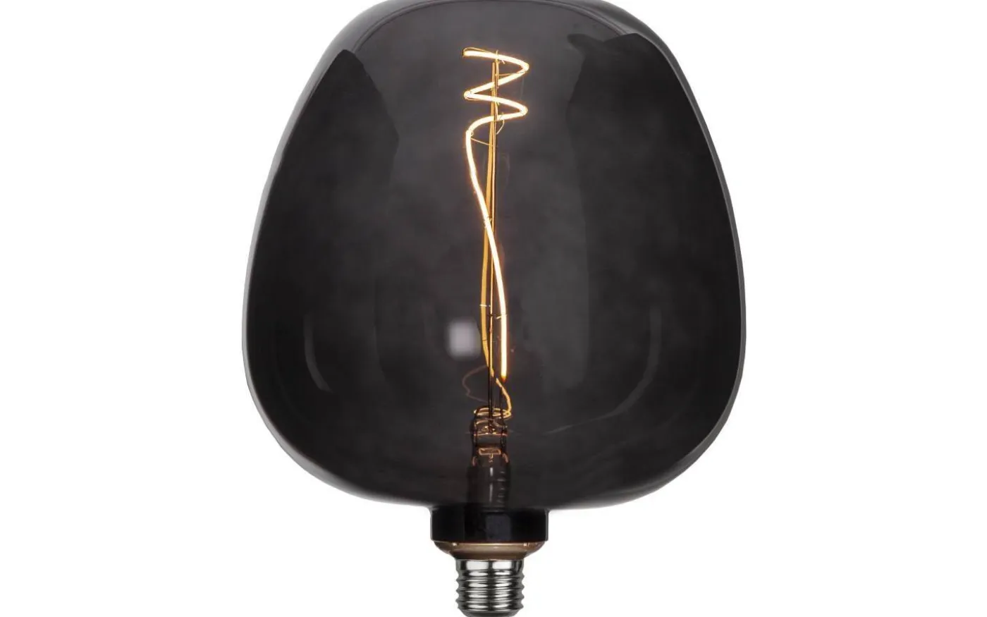 LED E27 Stor 245mm DecoLED Smoke 2200K 40lm 2W(4W)