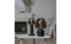 LED E27 Stor 245mm DecoLED Smoke 2200K 40lm 2W(4W)