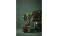 Star Trading LED E27 Stor 125mm DecoLED Smoke 2200K 40lm 2W(4W)* Dekorativa Ljuskällor E27|Heavy Smoke E27