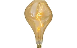 Star Trading LED E27 Stor 165mm Industrial Vintage 2000K 220lm 3,8W(20W)* Dekorativa Ljuskällor E27