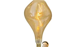 Star Trading LED E27 Stor 165mm Industrial Vintage 2000K 220lm 3,8W(20W)* Dekorativa Ljuskällor E27