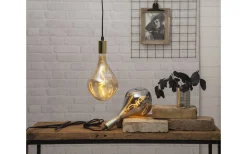 Star Trading LED E27 Stor 165mm Industrial Vintage 2000K 220lm 3,8W(20W)* Dekorativa Ljuskällor E27