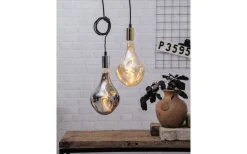 Star Trading LED E27 Stor 165mm Industrial Vintage 2000K 220lm 3,8W(20W)* Dekorativa Ljuskällor E27