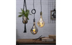 Star Trading LED E27 Stor 165mm Industrial Vintage 2000K 220lm 3,8W(20W)* Dekorativa Ljuskällor E27