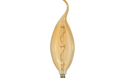 LED E27 Stor 435mm Vintage Gold 1800K 240lm 4,5W(22W)