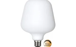 Star Trading LED E27 Stor Opal Funkis 2600K 420lm 5,6W(40W)* Dekorativa Ljuskällor E27|Opal E27