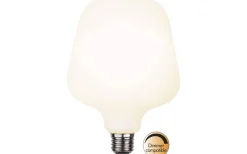 Star Trading LED E27 Stor Opal Funkis 2600K 420lm 5,6W(40W)* Dekorativa Ljuskällor E27|Opal E27