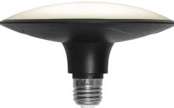 Opal E27<Star Trading LED E27 Ufo Opal Vit 3000K 1300lm 20W(88W)