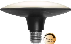 Opal E27<Star Trading LED E27 Ufo Opal Vit 3000K 1300lm 20W(88W)