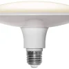 Star Trading LED E27 Ufo Opal Vit 3000K 1600lm 25W(104W)* Opal E27