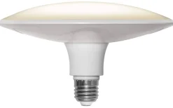 Star Trading LED E27 Ufo Opal Vit 3000K 1600lm 25W(104W)* Opal E27