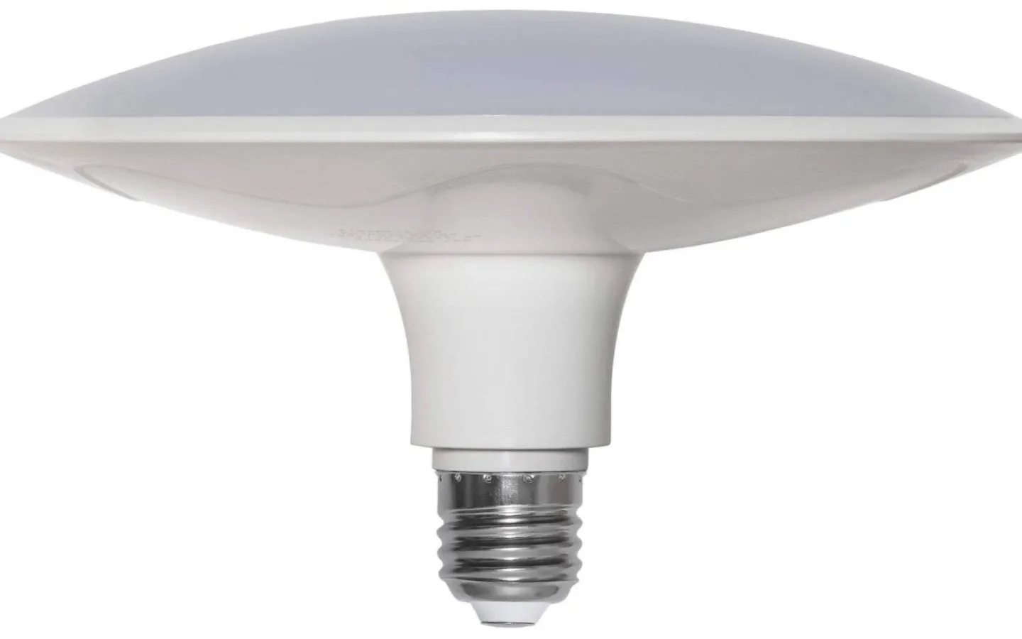 Star Trading LED E27 Ufo Opal Vit 3000K 1600lm 25W(104W)* Opal E27