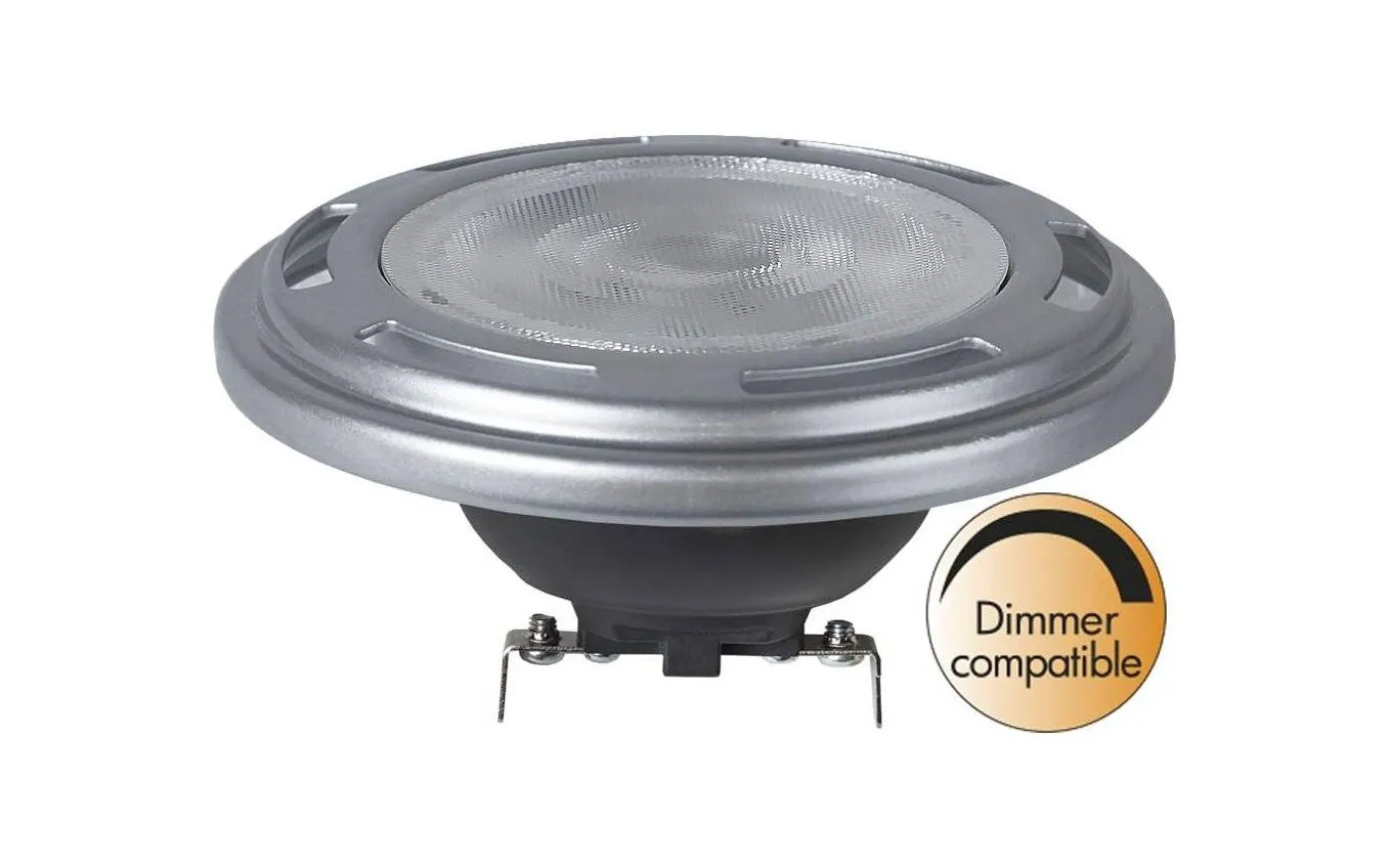 LED G53 AR111 12V 3000K 1000lm 13,5W(90W) 25°