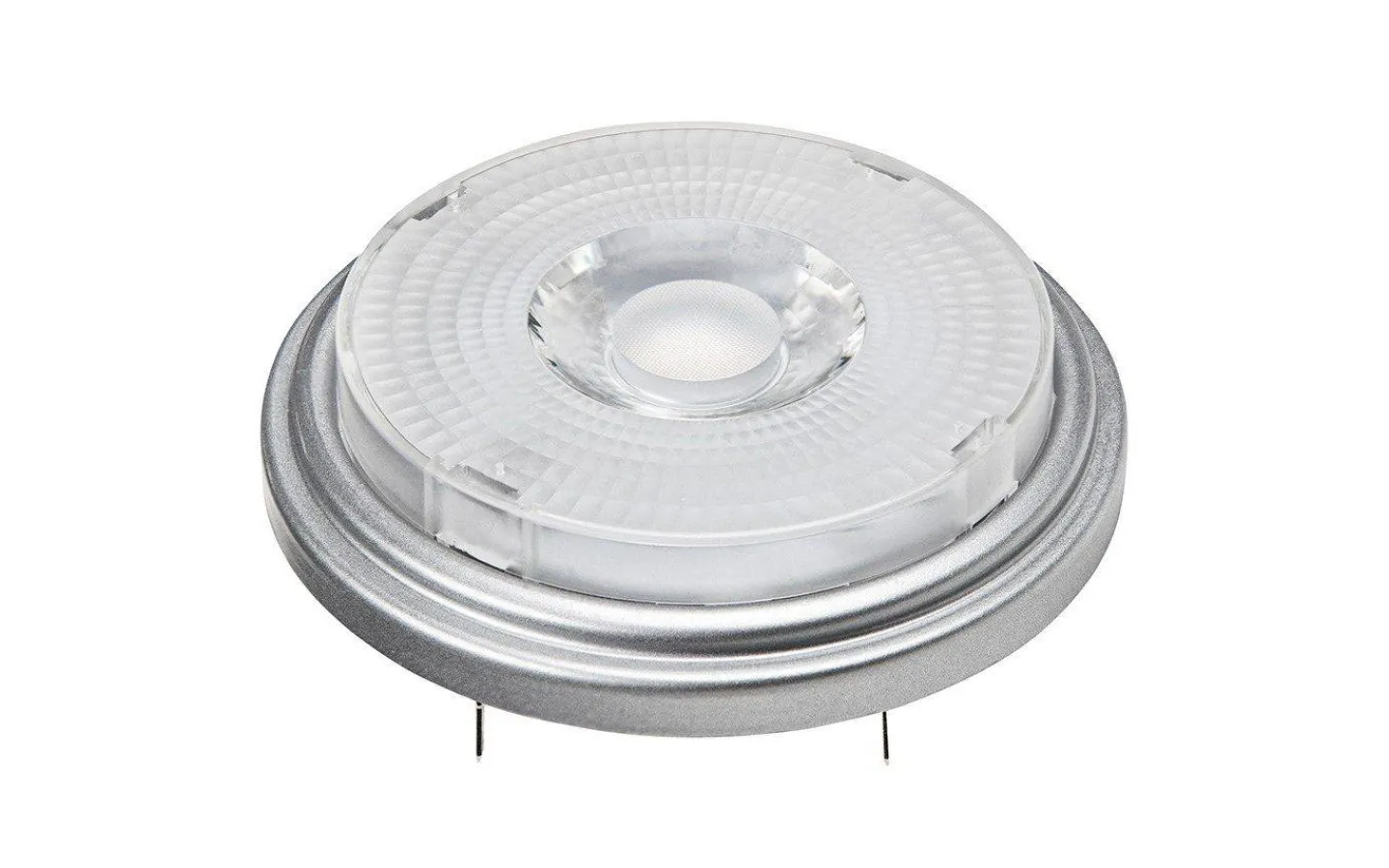 Rendl LED G53 AR111 12V 3000K 450lm 7,4W(50W) 24°* G53 (Ar111)
