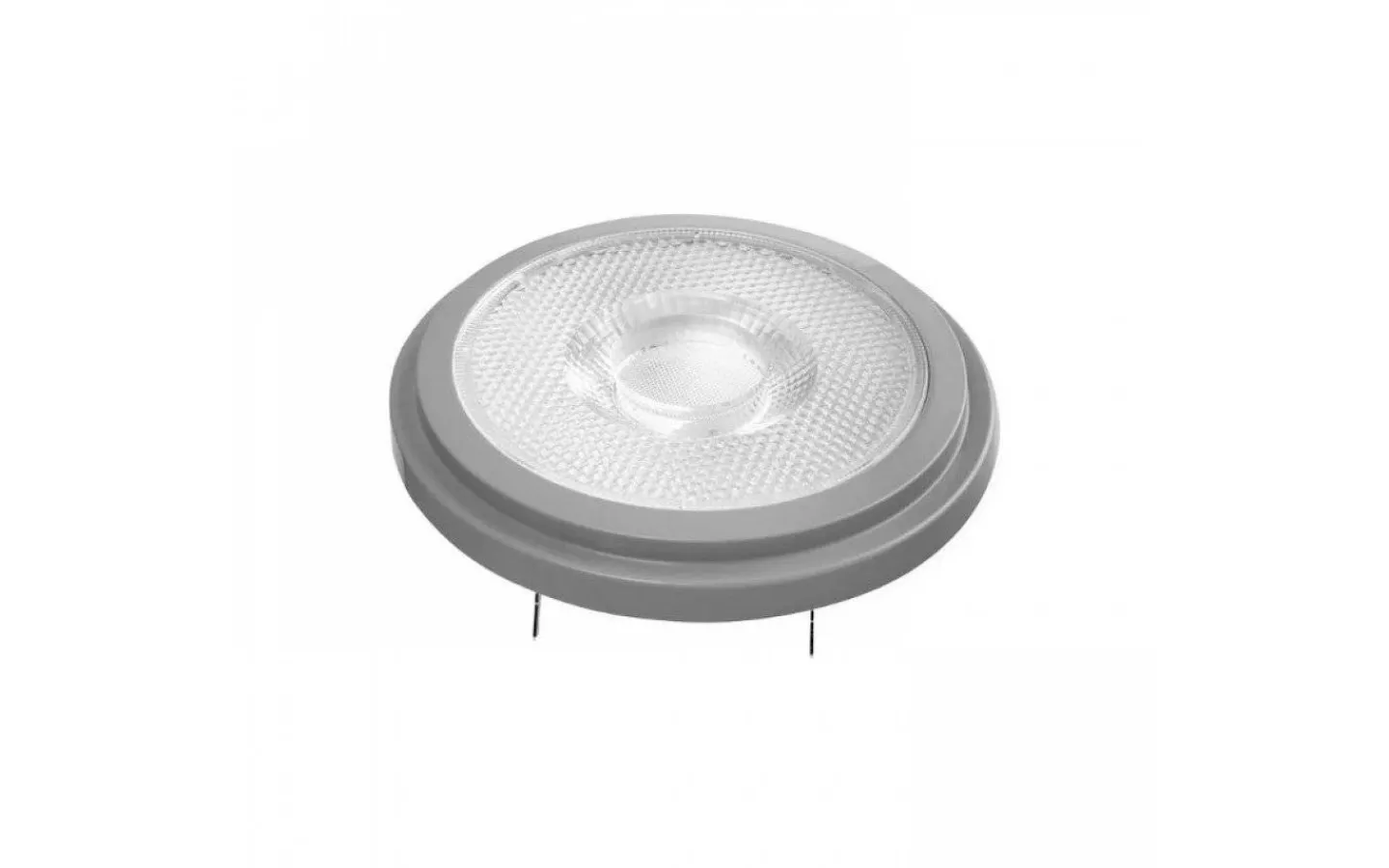 Rendl LED G53 AR111 12V 3000K 450lm 7,4W(50W) 24°* G53 (Ar111)