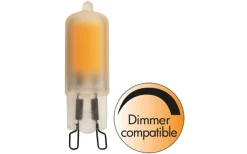 G9<Unison LED G9 2200K 180lm 2,2W(20W)