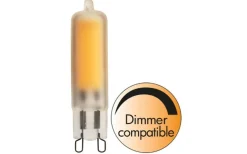 LED G9 2200K 360lm 4W(35W)