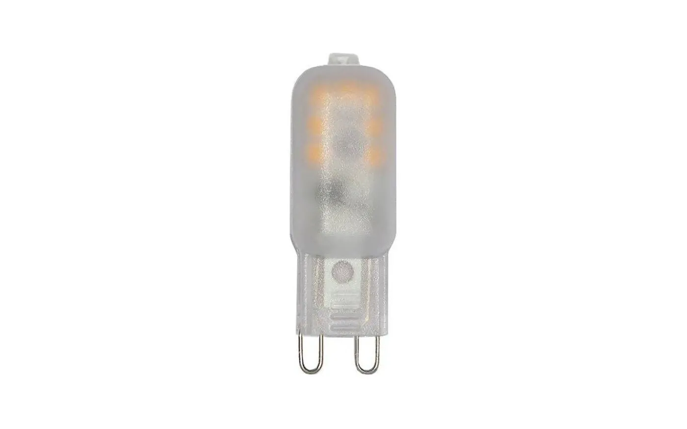 LED G9 2700K 110lm 1,5W(10W)