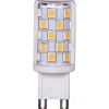 LED G9 2700K 420lm 4W(37W)