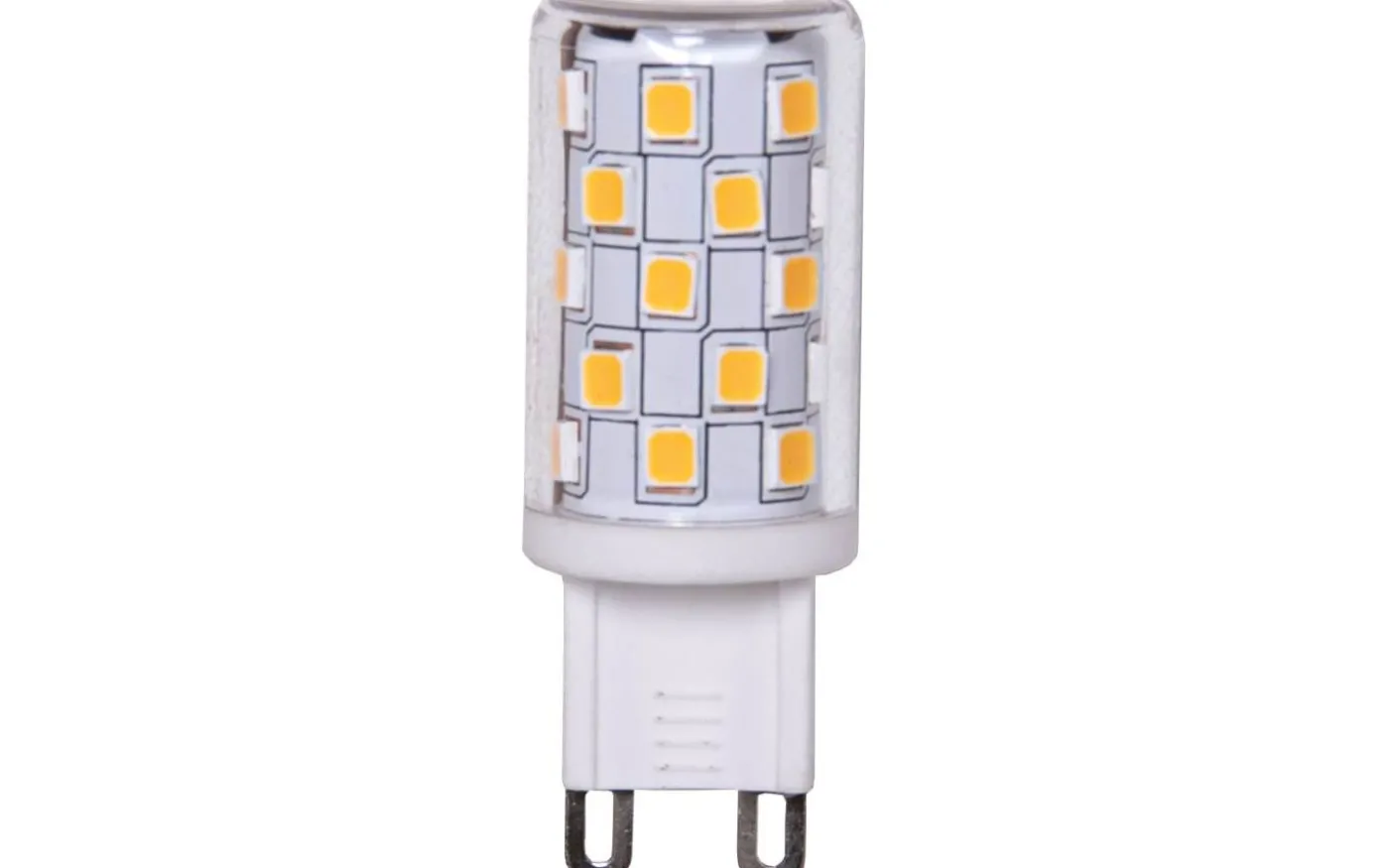 LED G9 2700K 420lm 4W(37W)