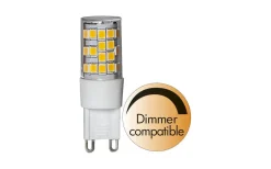 G9<Star Trading LED G9 4000K 410lm 3,8W(36W)