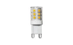 LED G9 2700K 290lm 2,5W(28W)
