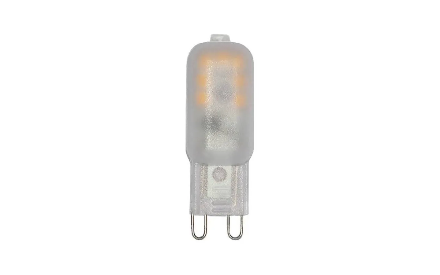 G9<Star Trading LED G9 2700K 110lm 1,5W(11W)