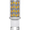 G9<Star Trading LED G9 2700K 570lm 4,7W(46W)