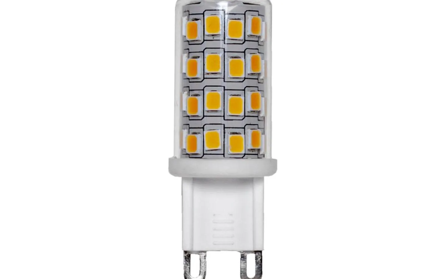 G9<Star Trading LED G9 2700K 570lm 4,7W(46W)