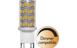 G9<Star Trading LED G9 2700K 570lm 4,7W(46W)