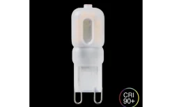 LED G9 Matt 2500K 70lm 1,1W(10W) RA90