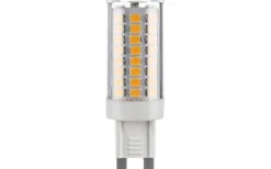 LED G9 3-Steg DIM 3000K 470lm 4W(40W)