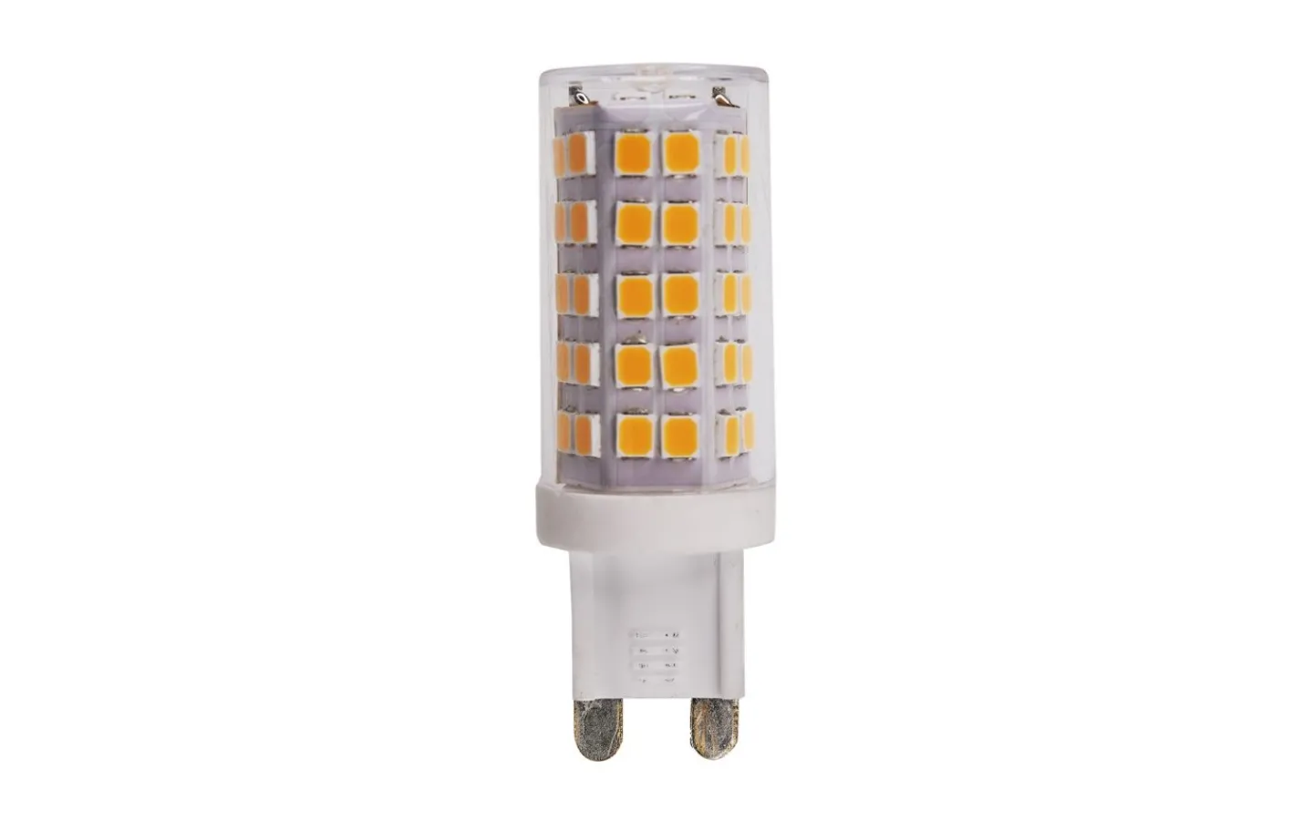 G9<Unison LED G9 3-Steg Dim Minne 2500K 400lm 4W(35W)