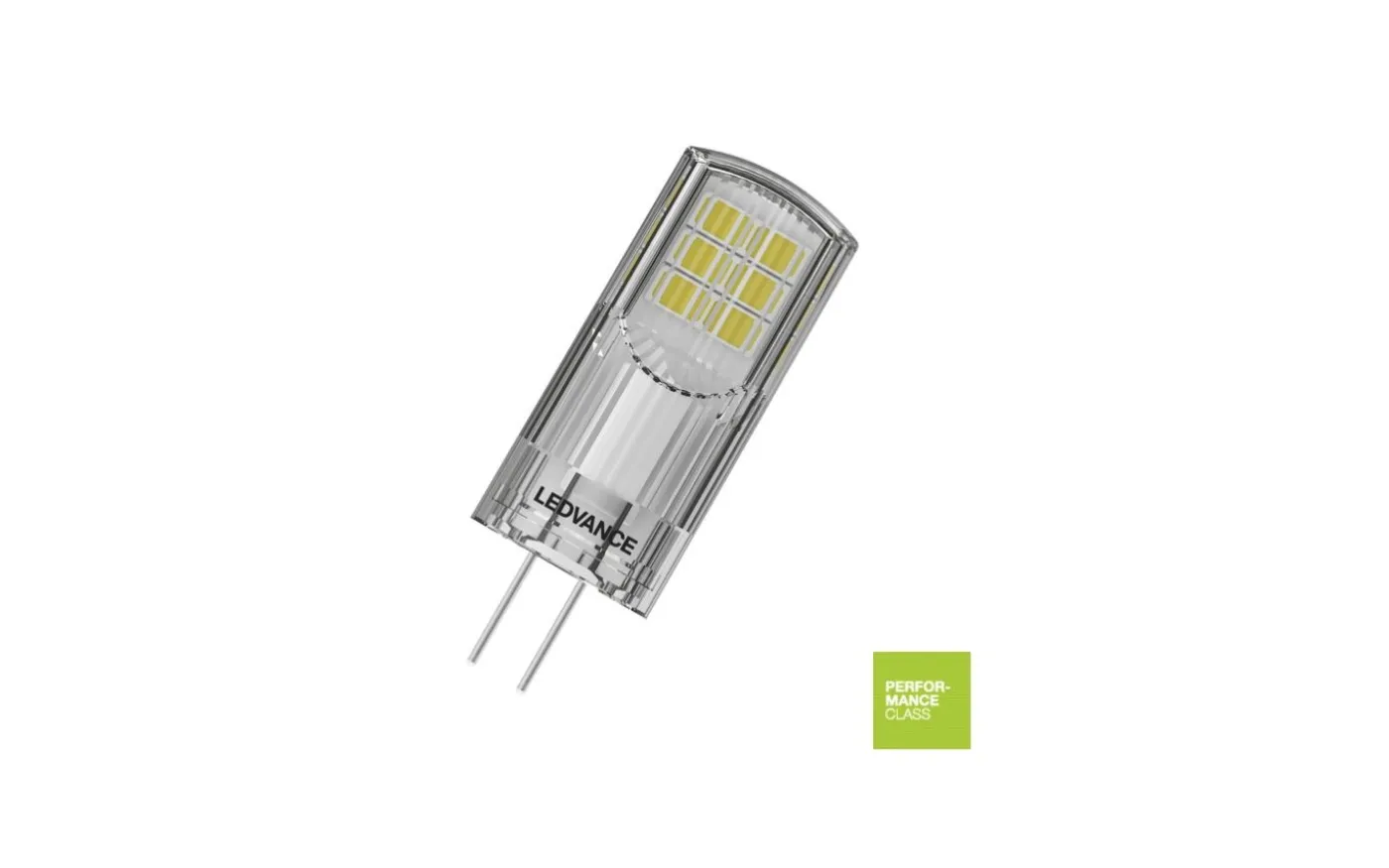 LED G4 12V 2700K 300lm 2,6W(28W)