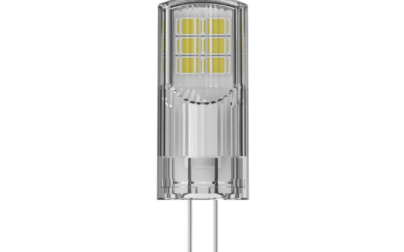 LED G4 12V 2700K 300lm 2,6W(28W)