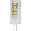 LED G4 12V 2700K 280lm 3W(27W)