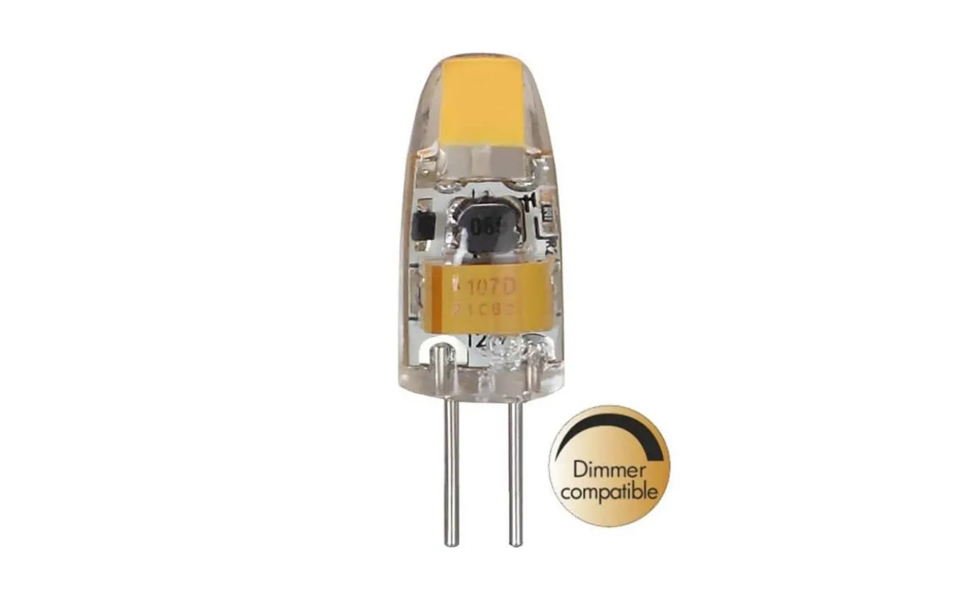 LED G4 12V 4000K 95lm 0,95W(11W)