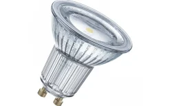 LED GU10 120° 2700K 350lm 4,3W(50W)