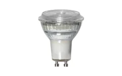 Gu10<Star Trading LED GU10 10° 3000K 345lm 5,2W(58W)