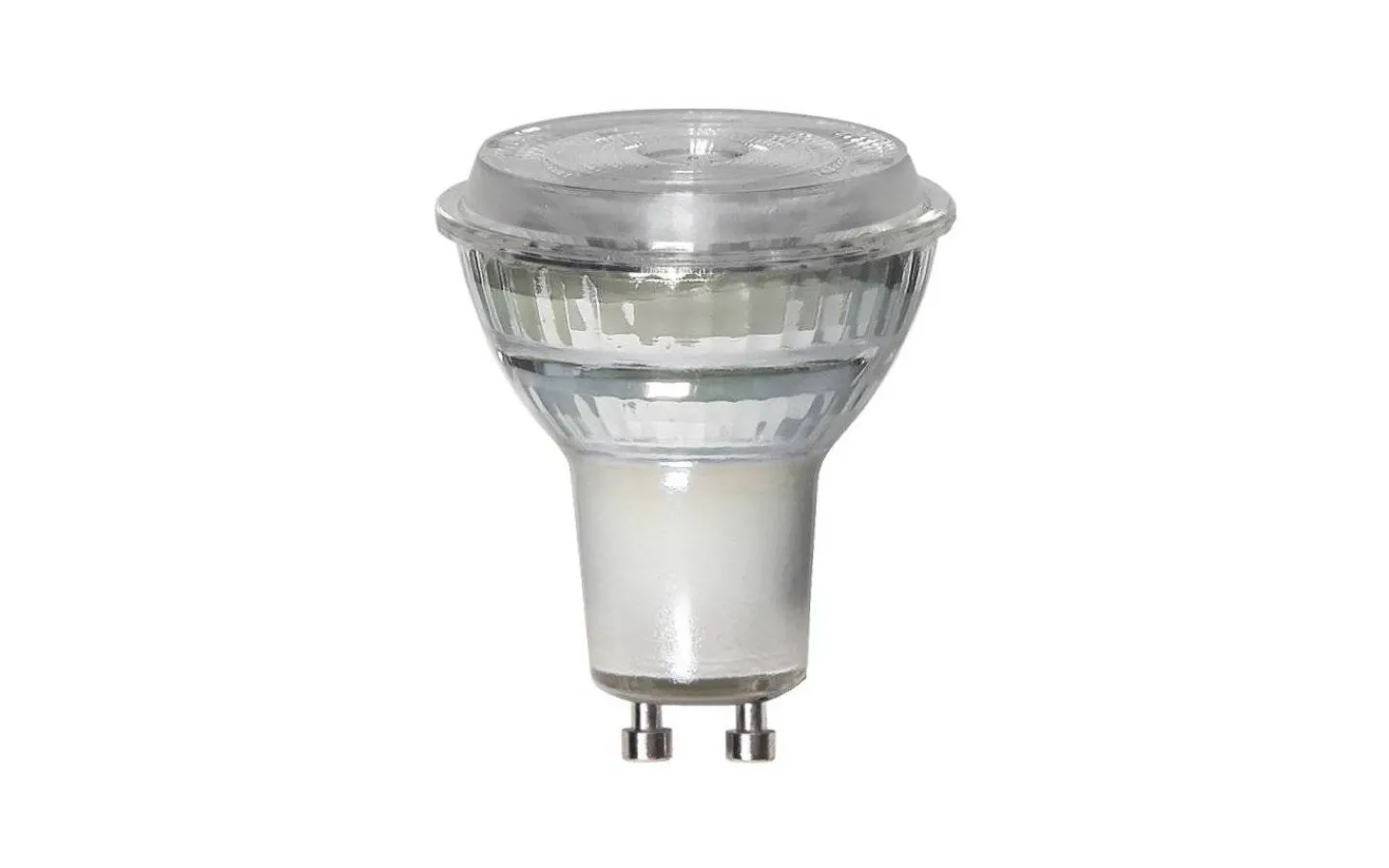 Gu10<Star Trading LED GU10 10° 3000K 345lm 5,2W(58W)
